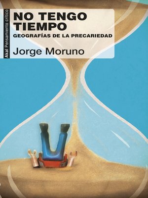 cover image of No tengo tiempo